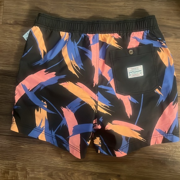 NWT Men’s Party Pants, Hybrid Shorts Called the “Stoker Short Shorts” Med&Large - Picture 11 of 13